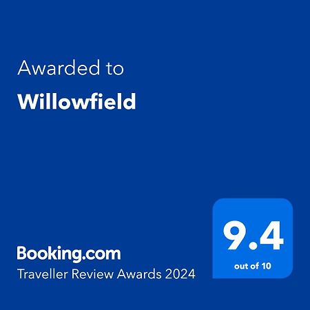 Willowfield Coleraine Esterno foto