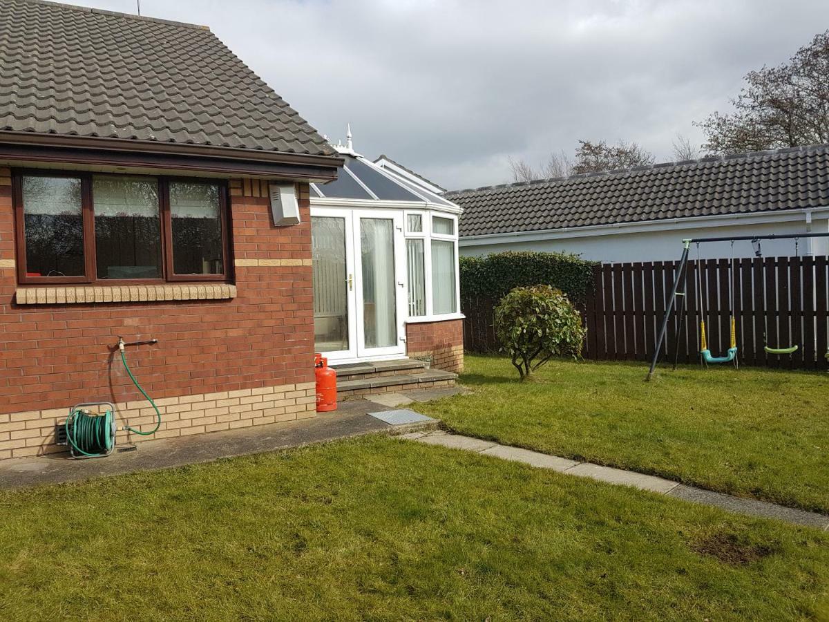 Willowfield Coleraine Esterno foto